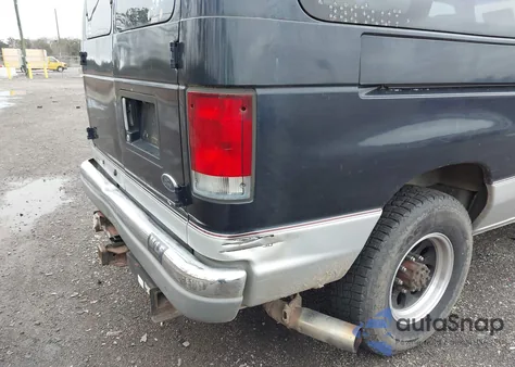1999 Ford E-350 Super Duty Xl/Xlt из США, поврежденный, VIN 1FMNE31S1XHB60792